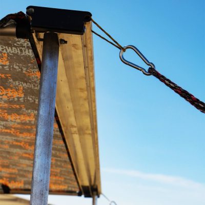 سایبان vip مجیکمپ