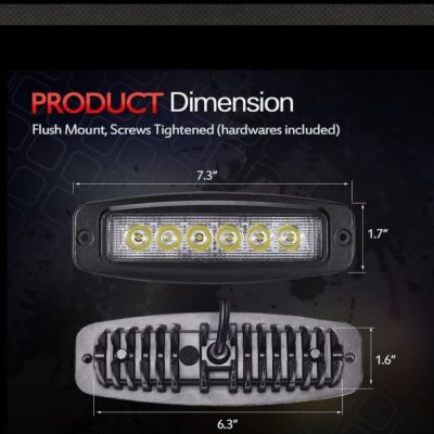 پرژکتور 18 وات