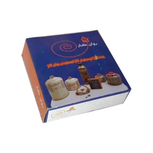 رابط شارژ کپسول گاز روان گاز