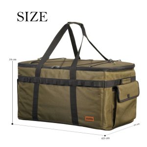 کیف نظم دهنده آلفا کمپ