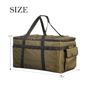 کیف نظم دهنده آلفا کمپ