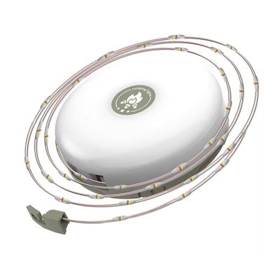 چراغ چادر ریسه ای شارژی مدل 828