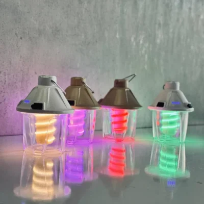 چراغ چادر شارژی : LL-319