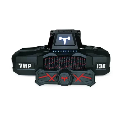 وینچ خودرویی 13000 پوند الیافی تی مکس (T-Max) سری (New X-power) 12 ولت