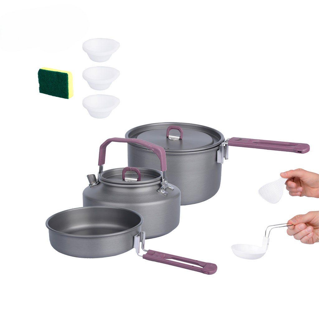 1 ست ظروف دو نفره اسنوهاک کد SN-T112