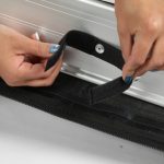 کابین دوش کایوت