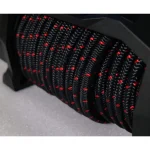 وینچ خودرویی 13000 پوند الیافی تی مکس (T-Max) سری (New X-power) 12 ولت