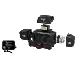 وینچ خودرویی 13000 پوند الیافی تی مکس (T-Max) سری (New X-power) 12 ولت
