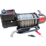 وینچ خودرویی 12500 پوند طناب الیافی تی مکس (T- Max) سری (Muscle Lift) – 12 ولت