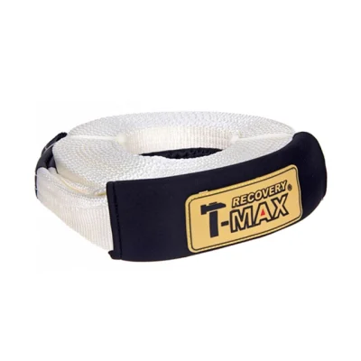 تسمه بکسل 9 متری مدل T-Max - Snatch Strap / 15T
