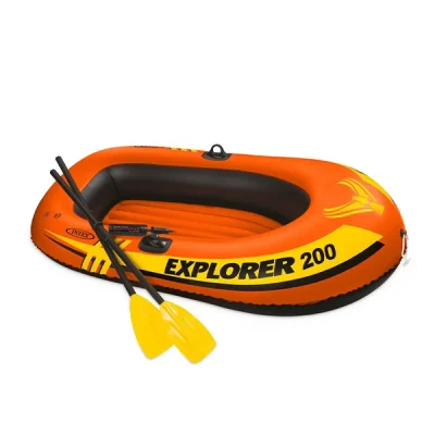 قایق بادی مدل Explorer 200 اینتکس کد 58331 – اورجینال